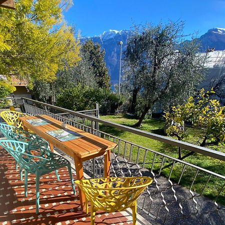 Oma Margareta Apartment Limone sul Garda Εξωτερικό φωτογραφία