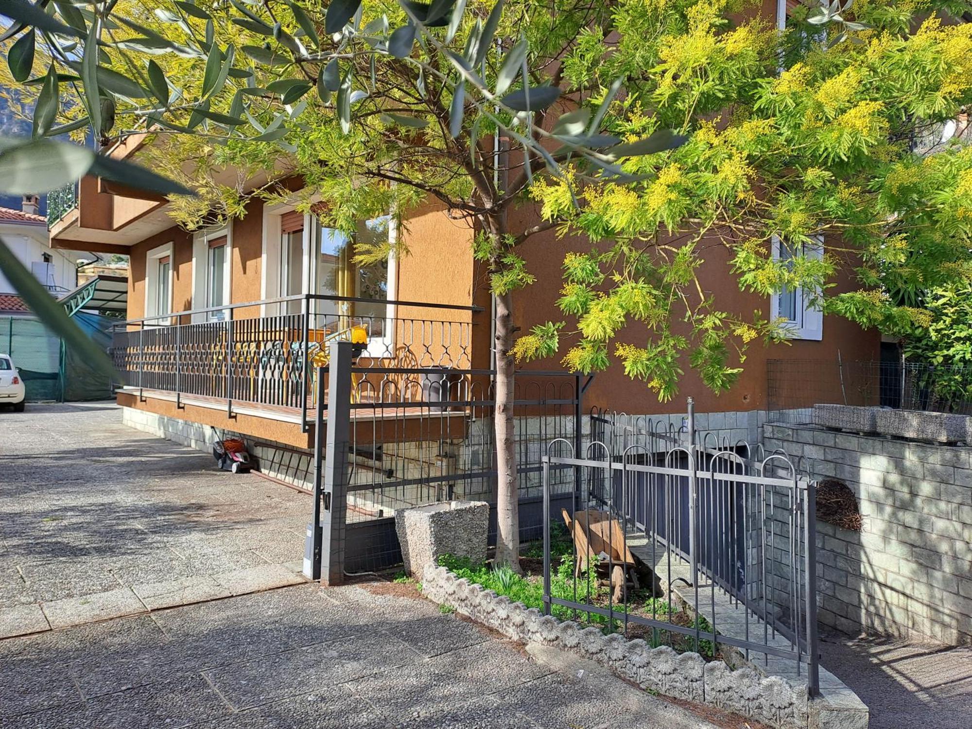 Oma Margareta Apartment Limone sul Garda Εξωτερικό φωτογραφία