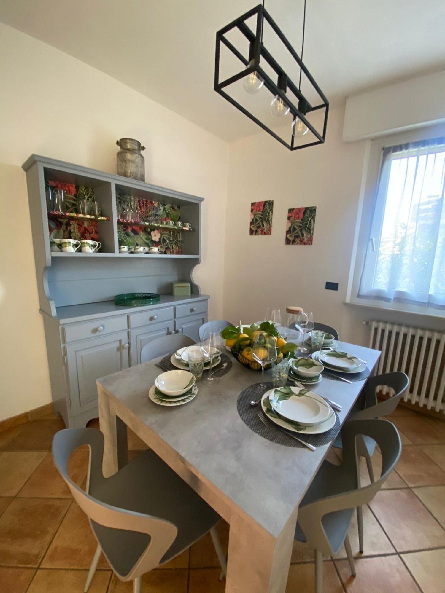Oma Margareta Apartment Limone sul Garda Εξωτερικό φωτογραφία