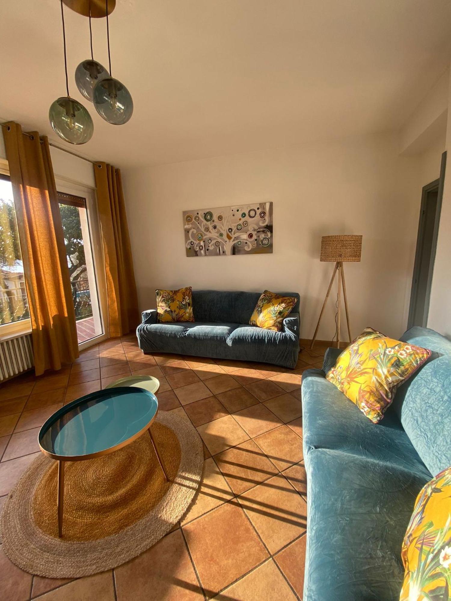 Oma Margareta Apartment Limone sul Garda Εξωτερικό φωτογραφία