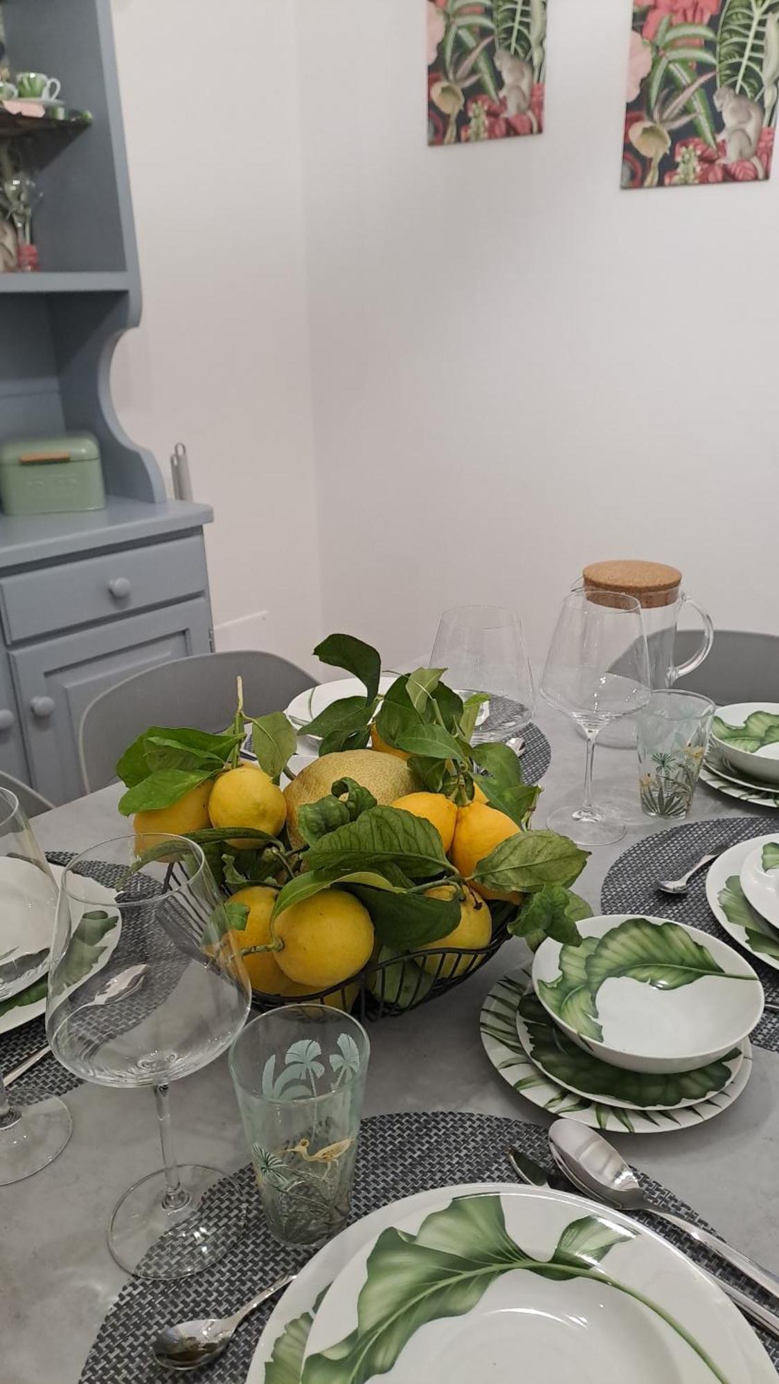 Oma Margareta Apartment Limone sul Garda Εξωτερικό φωτογραφία