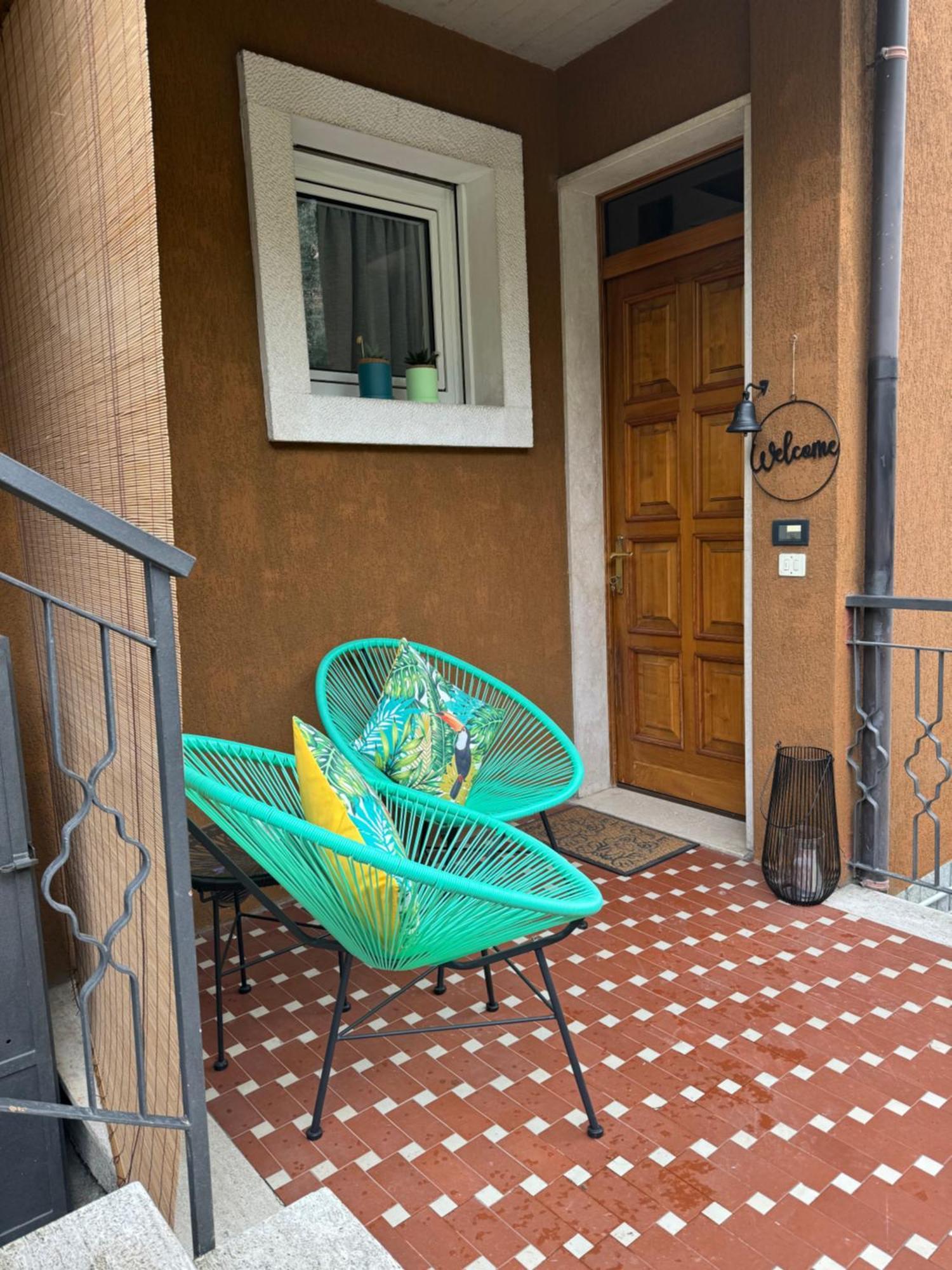 Oma Margareta Apartment Limone sul Garda Εξωτερικό φωτογραφία