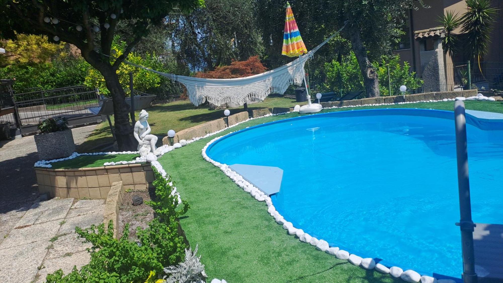 Oma Margareta Apartment Limone sul Garda Εξωτερικό φωτογραφία