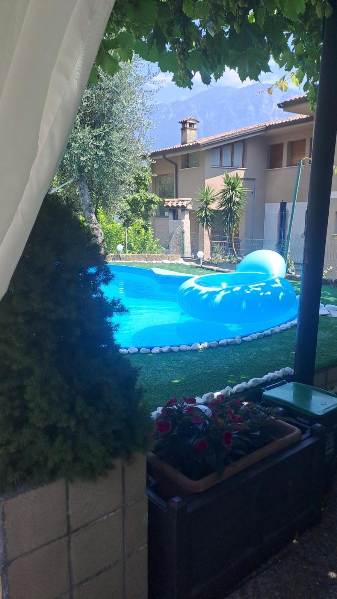 Oma Margareta Apartment Limone sul Garda Εξωτερικό φωτογραφία