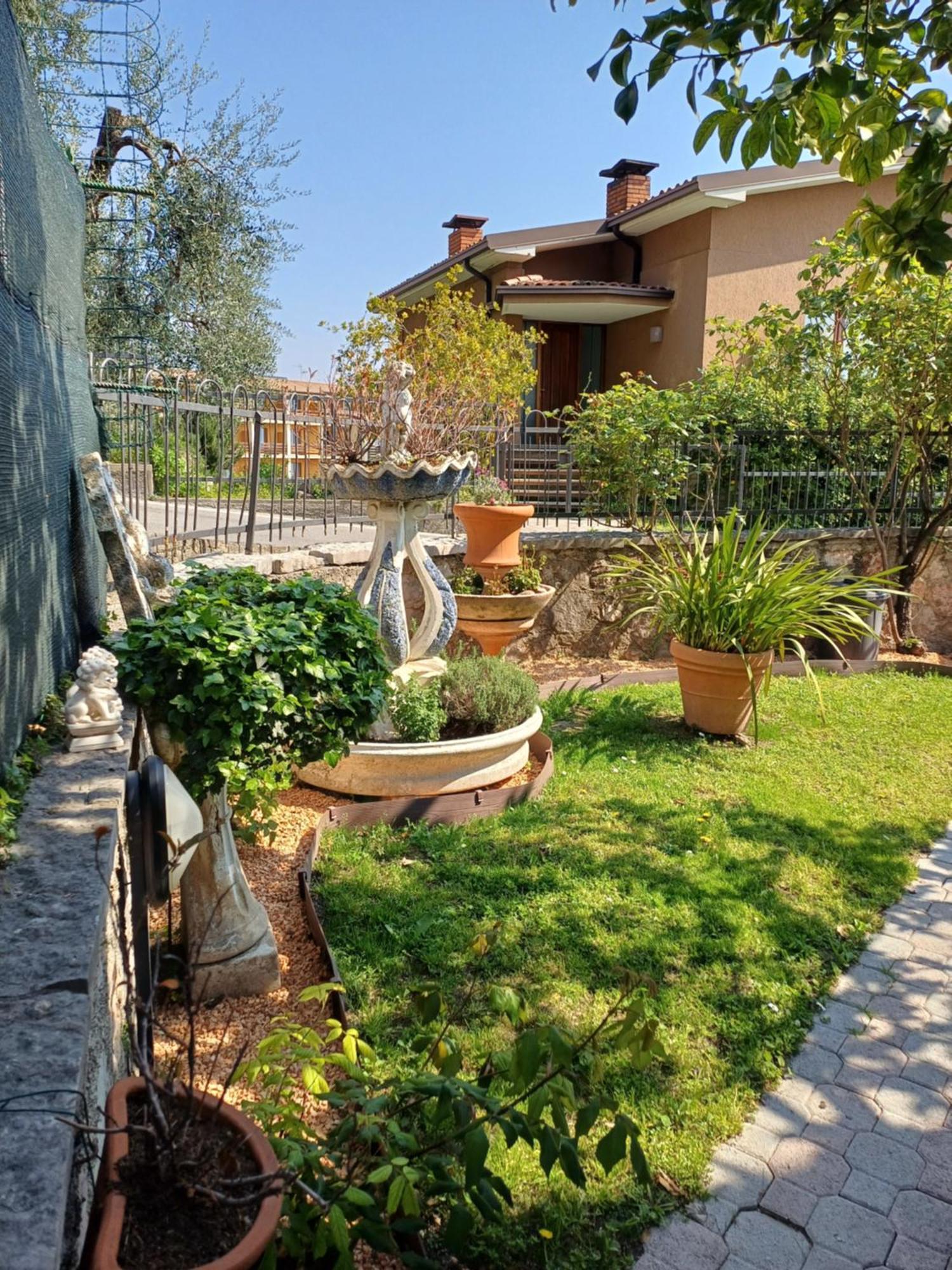 Oma Margareta Apartment Limone sul Garda Εξωτερικό φωτογραφία