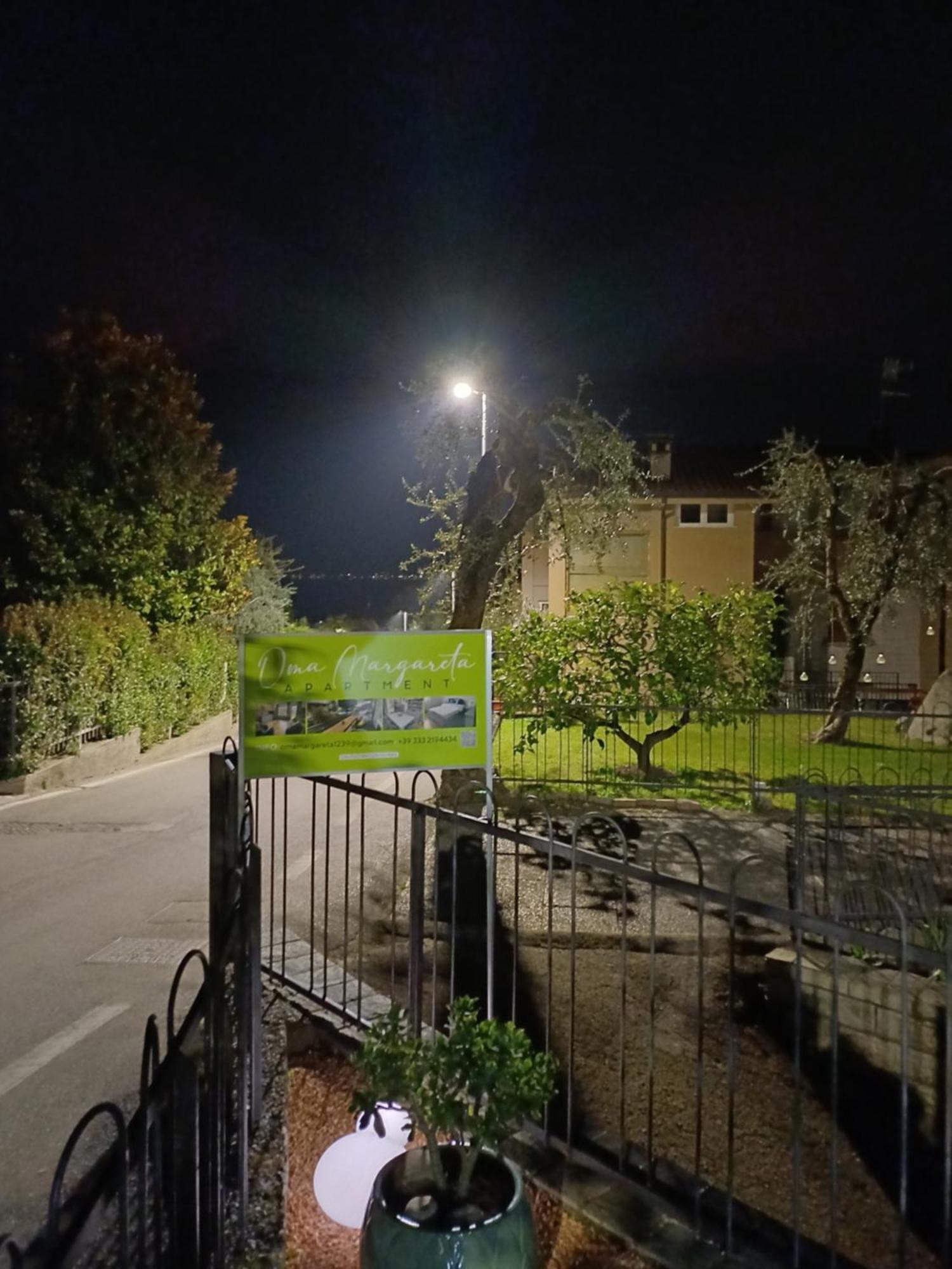 Oma Margareta Apartment Limone sul Garda Εξωτερικό φωτογραφία