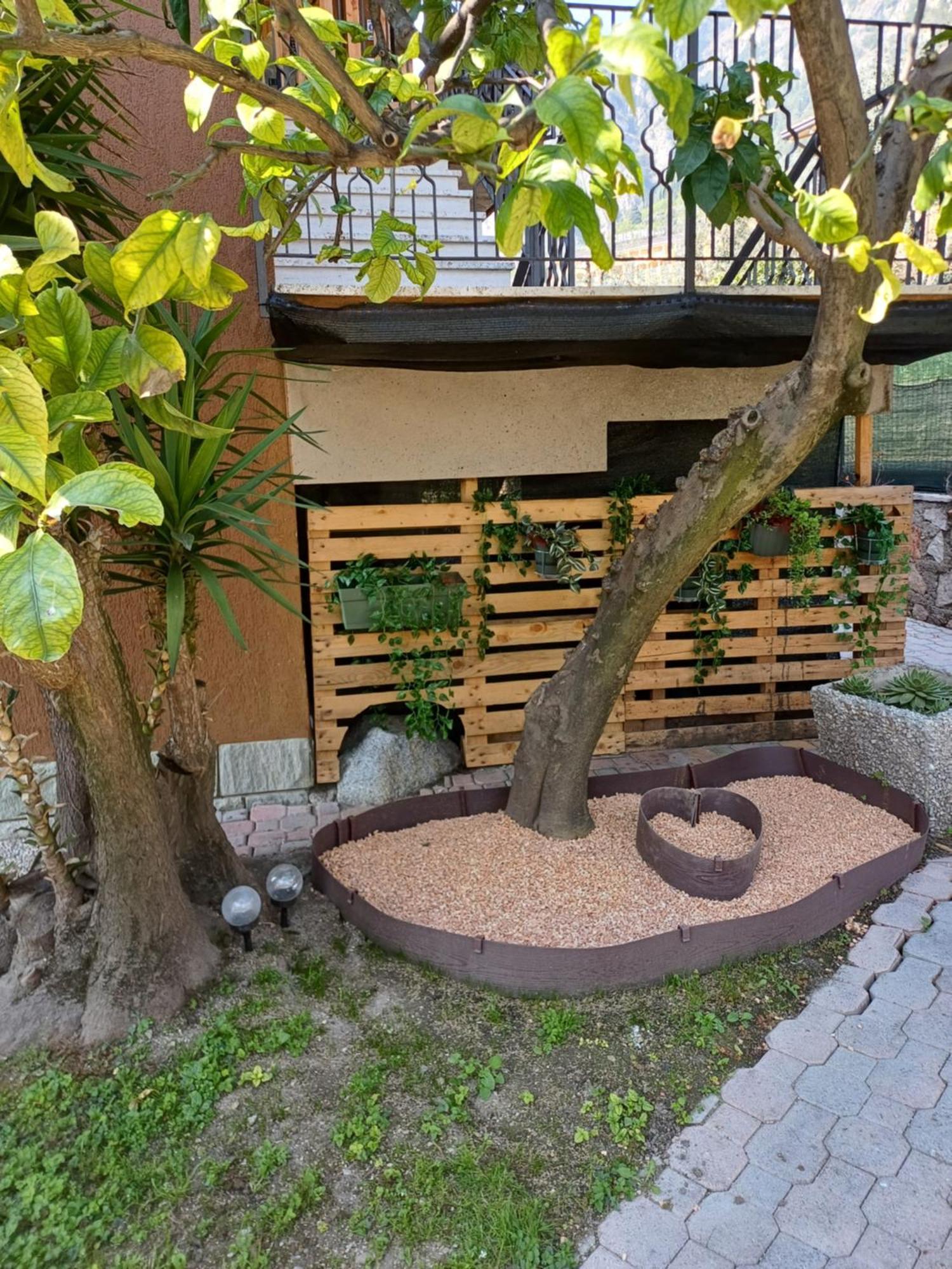 Oma Margareta Apartment Limone sul Garda Εξωτερικό φωτογραφία