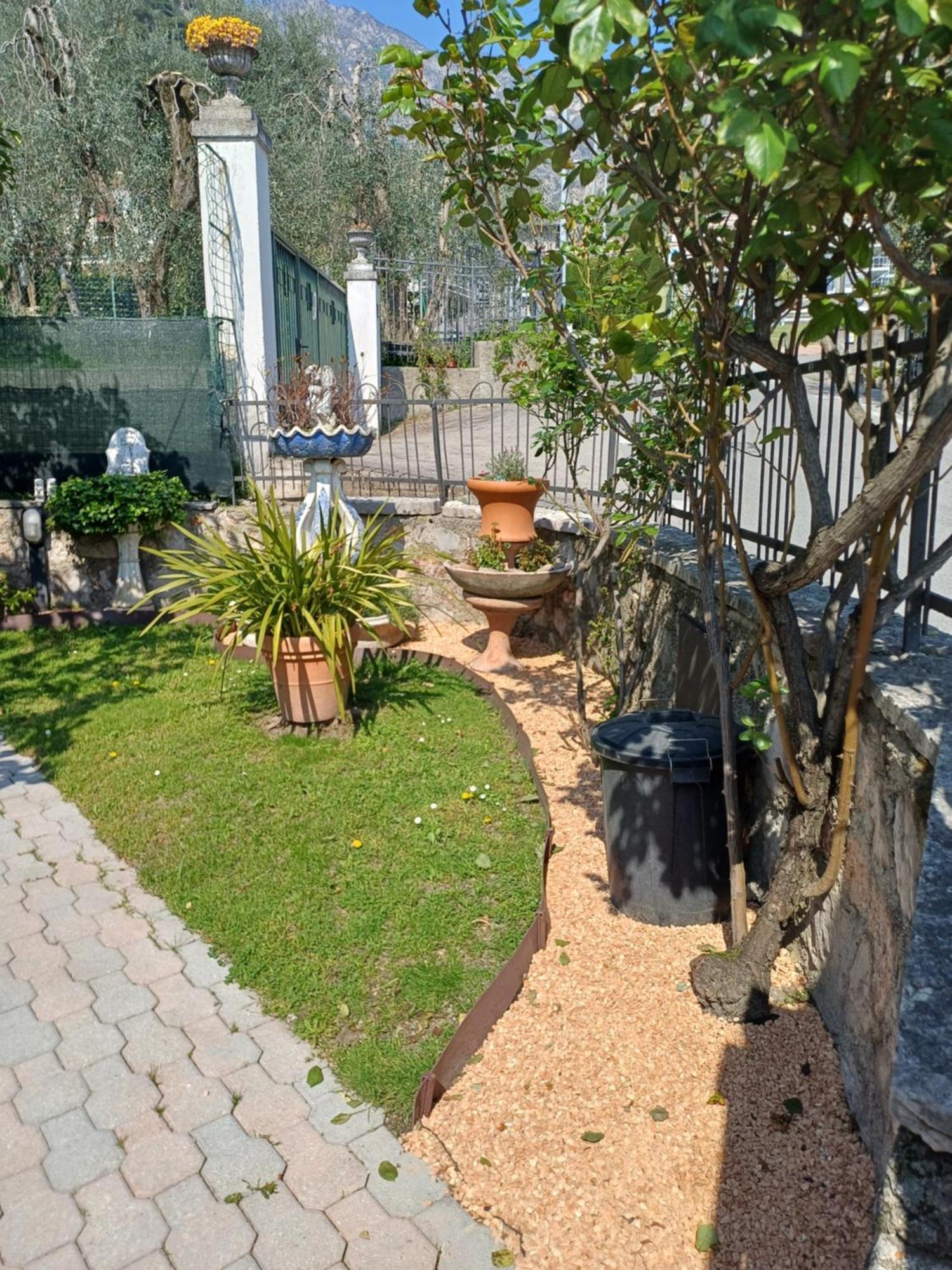 Oma Margareta Apartment Limone sul Garda Εξωτερικό φωτογραφία
