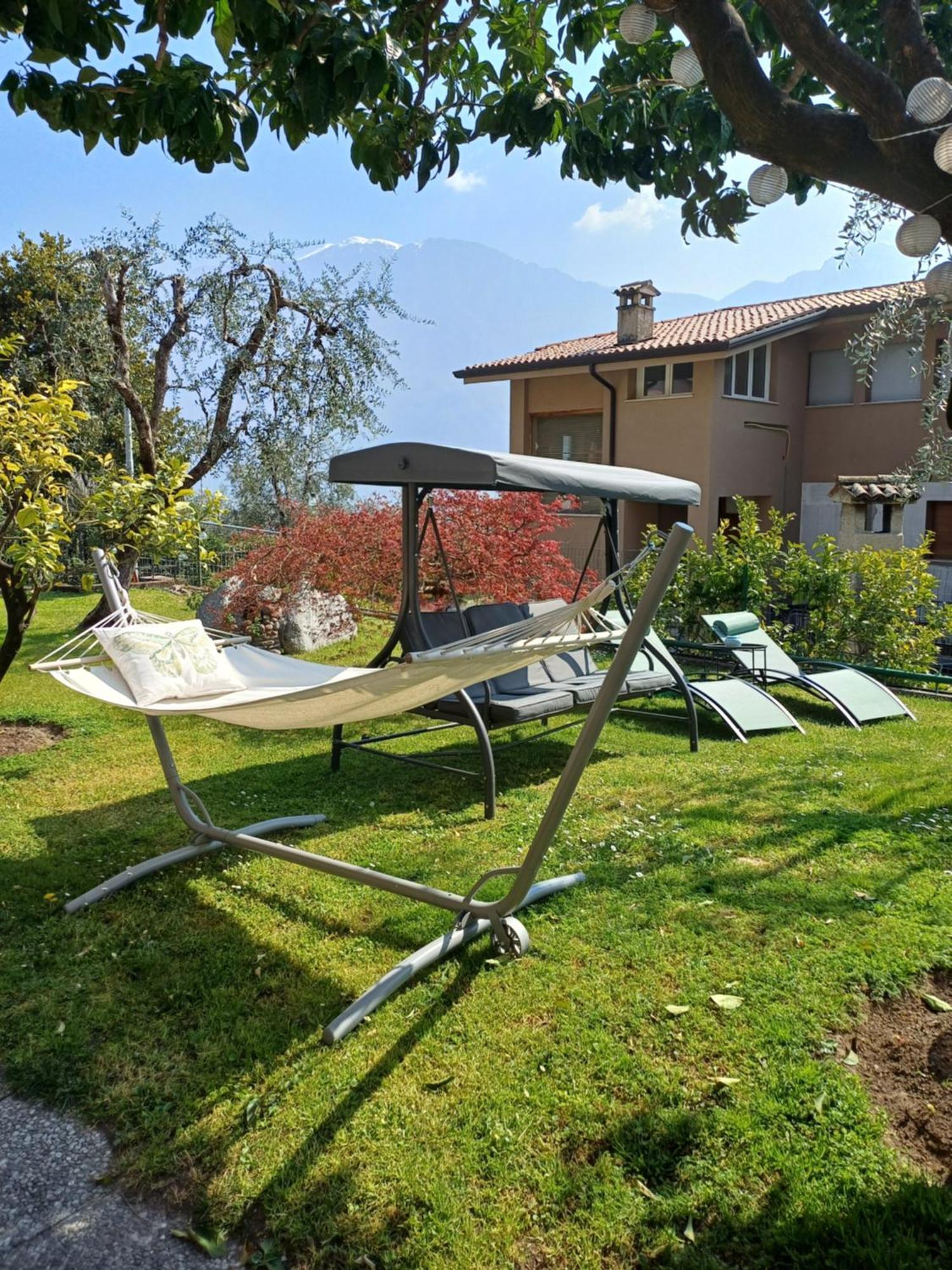 Oma Margareta Apartment Limone sul Garda Εξωτερικό φωτογραφία