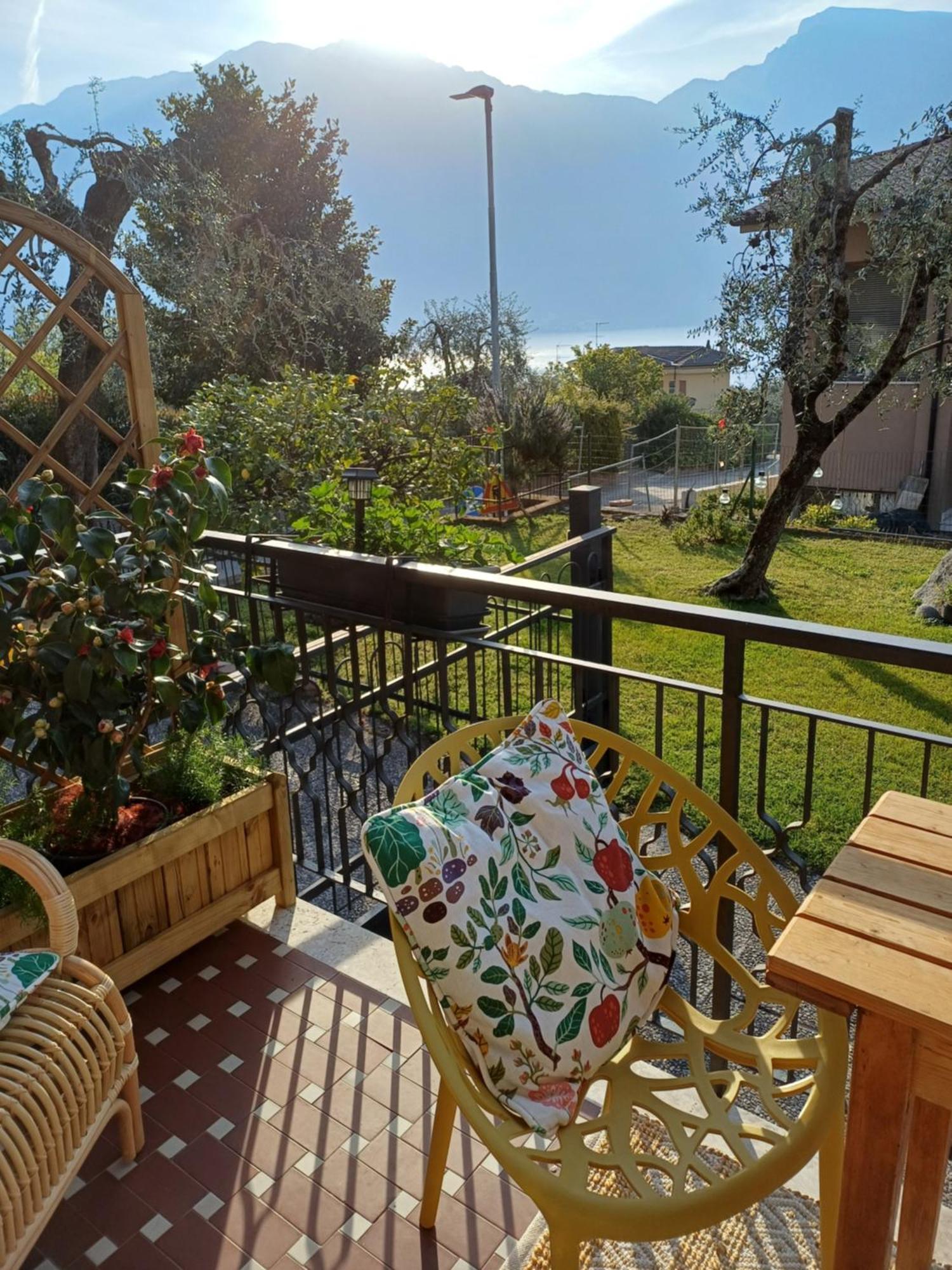 Oma Margareta Apartment Limone sul Garda Εξωτερικό φωτογραφία